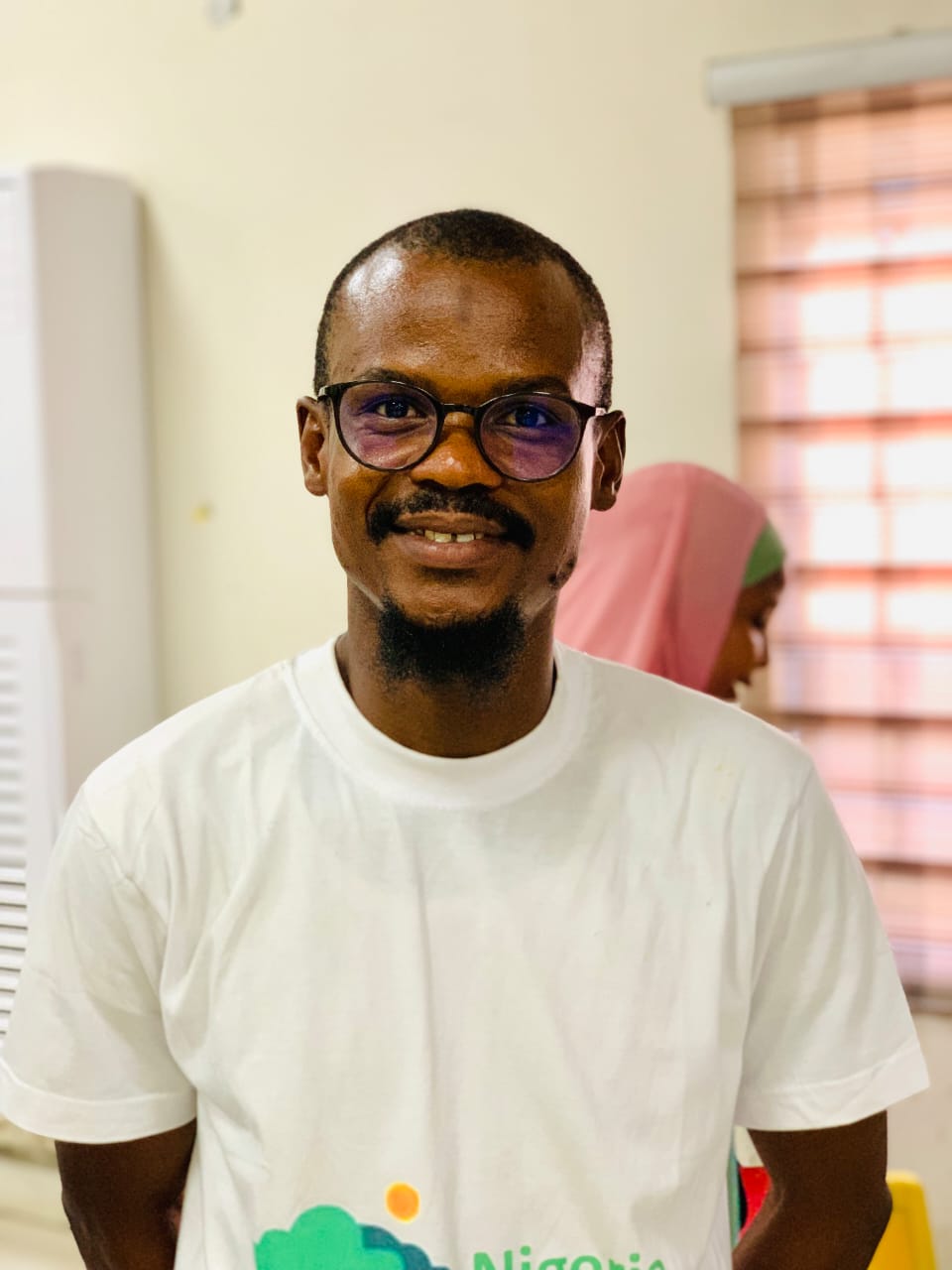 Muhammad G. Hyedima